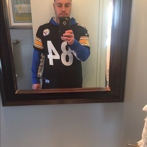 Meet your Posher, Mike